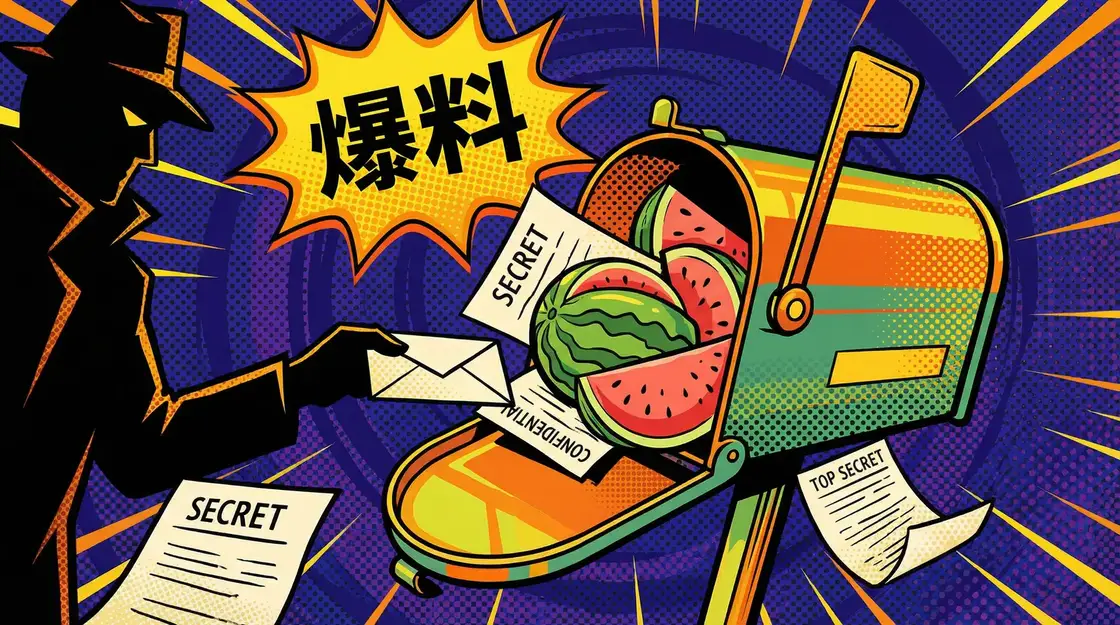 欲女进化论 匿名爆料通道漫画插图